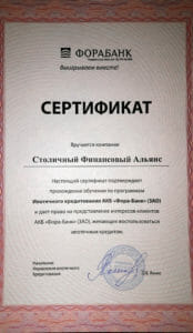 Генеральная лицензия