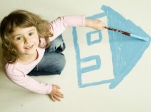 Несовершеннолетний собственник жилья