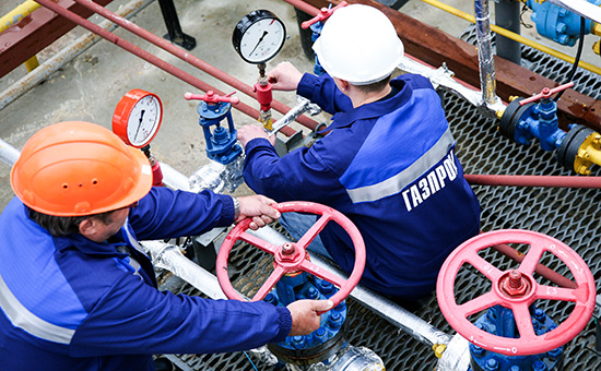 «Газпром» предположил рост цены на экспорт в Европу на 10%   «Газпром» предположил рост цены на экспорт в Европу на 10%
